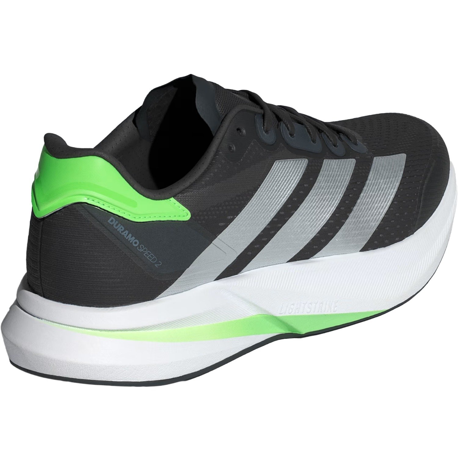 Tênis Adidas Duramo Speed 2 Masculino Preto 4