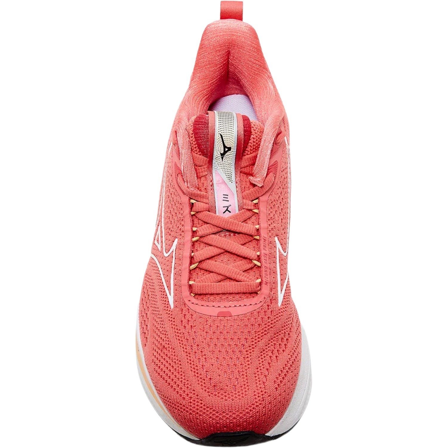 Tênis Mizuno Base Prime Feminino Coral 3