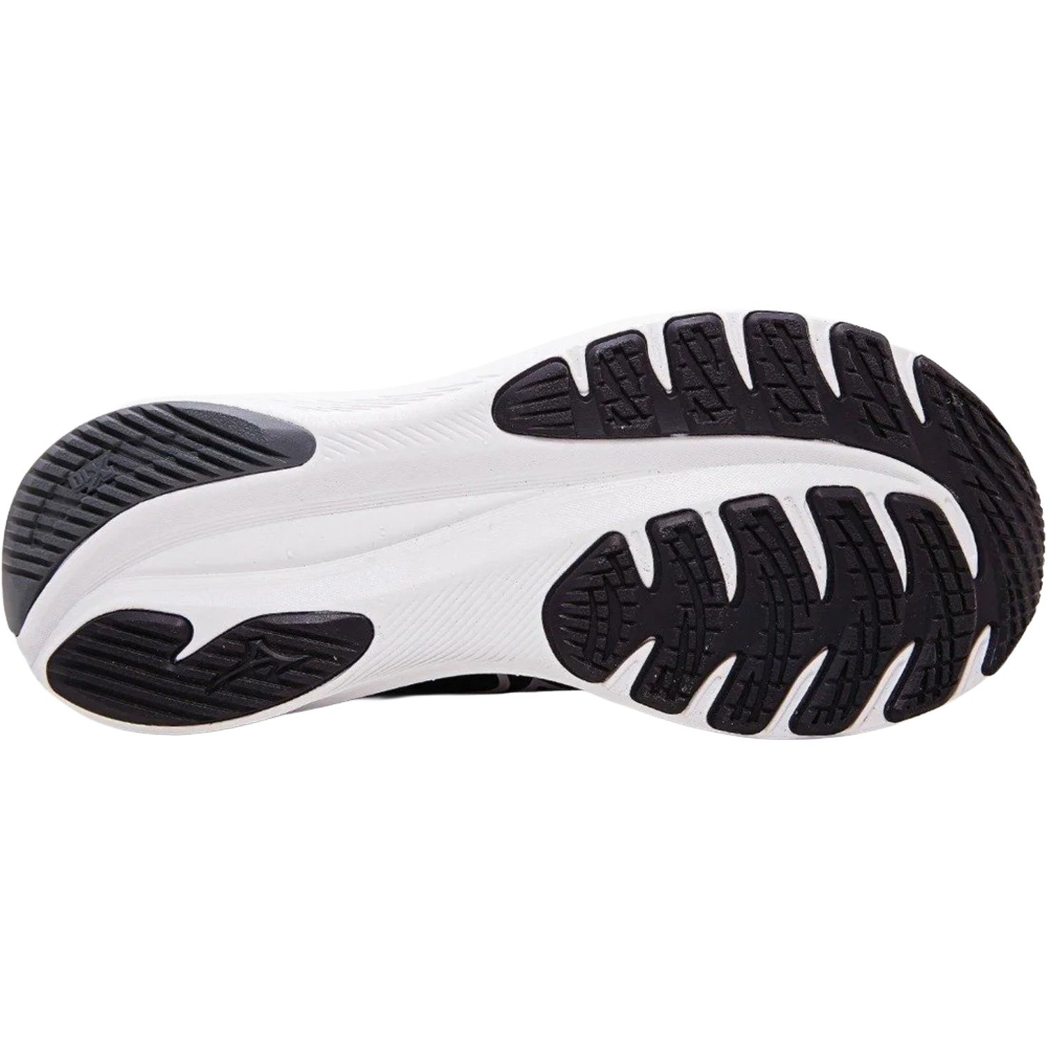 Tênis Mizuno Base Ride Masculino Preto 2