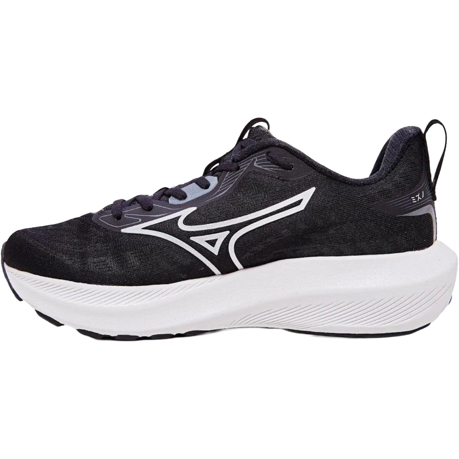 Tênis Mizuno Base Ride Masculino Preto 3