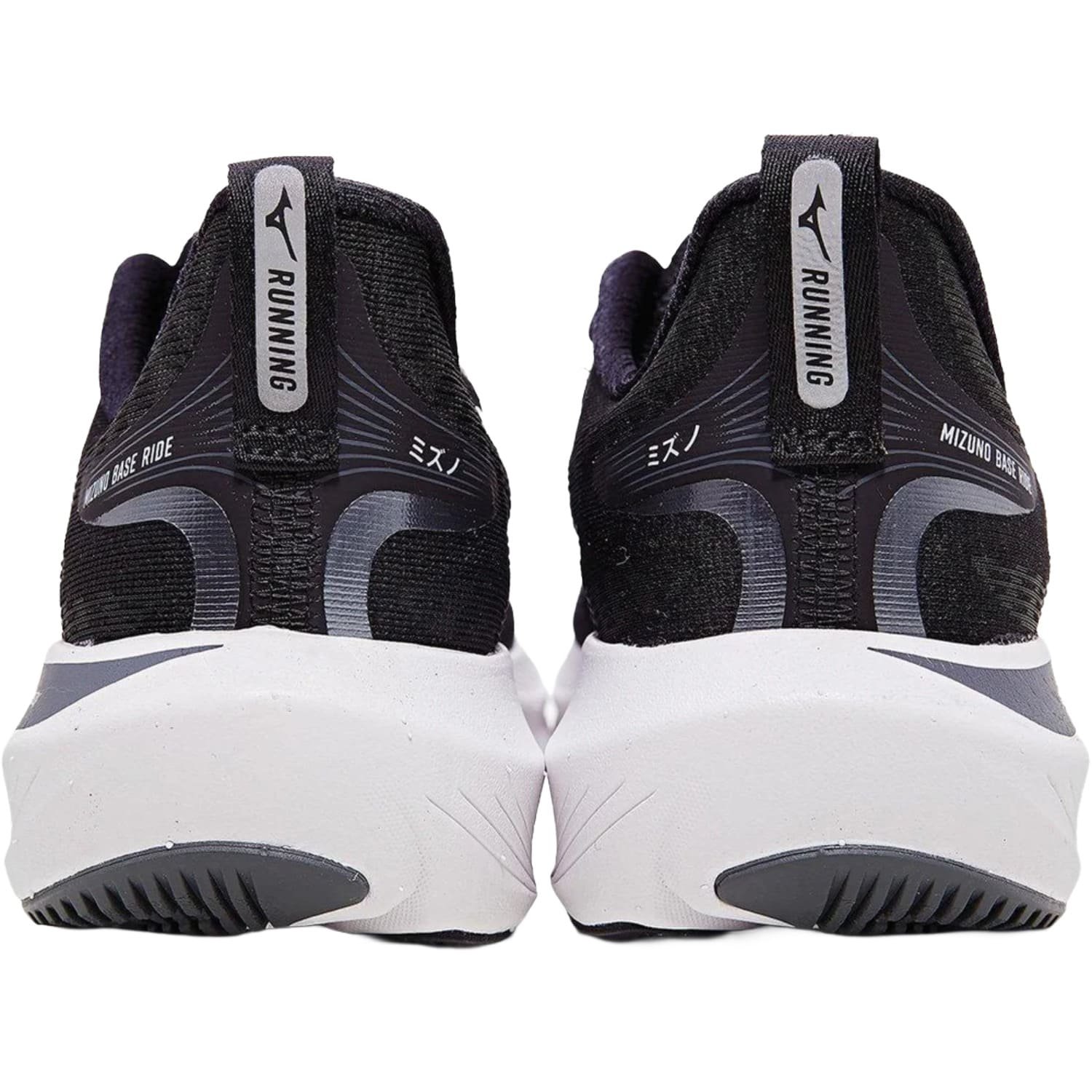 Tênis Mizuno Base Ride Masculino Preto 5