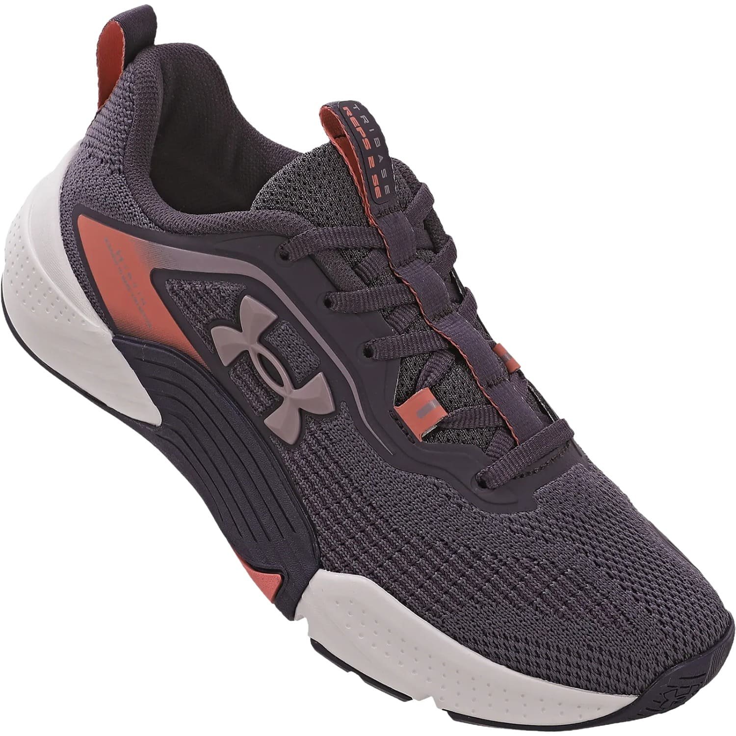 Tênis Under Armour Tribase Reps 2 Feminino Cinza 4