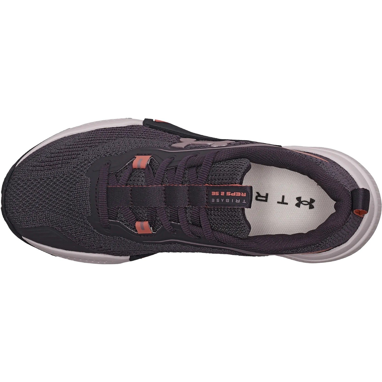 Tênis Under Armour Tribase Reps 2 Feminino Cinza 3