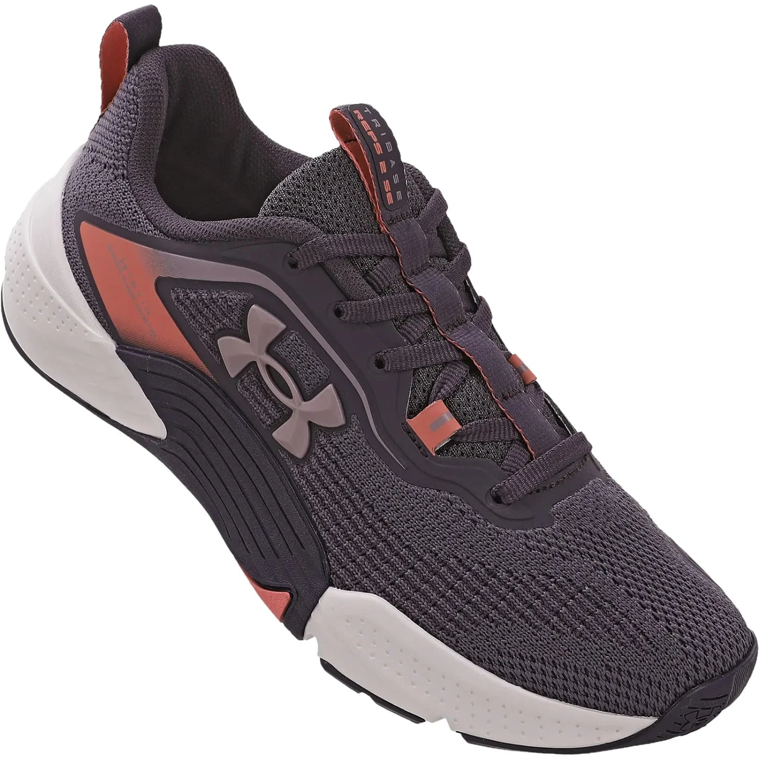 Tênis Under Armour Tribase Reps 2 Feminino Cinza 4