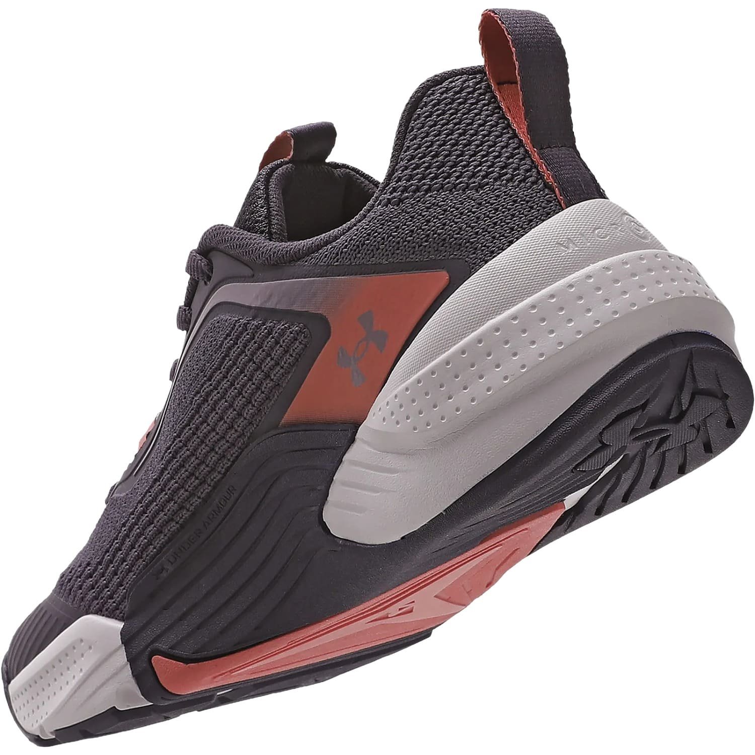 Tênis Under Armour Tribase Reps 2 Feminino Cinza 6