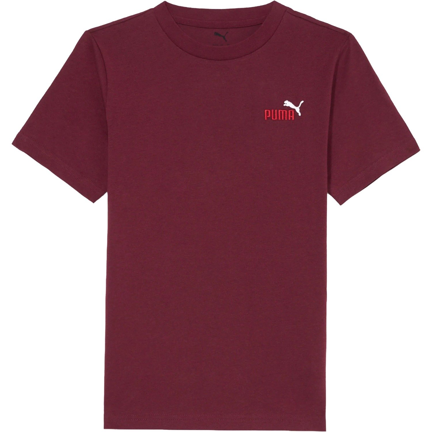 Camiseta Puma Essentials 2 Color Small Logo Tee Masculino