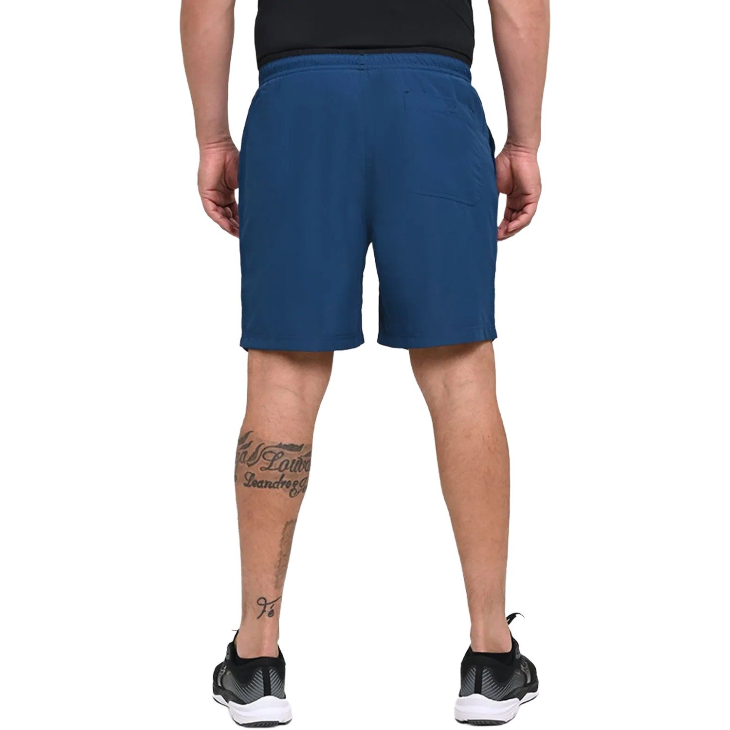 Bermuda Mizuno Tennis Master Masculino Azul 3
