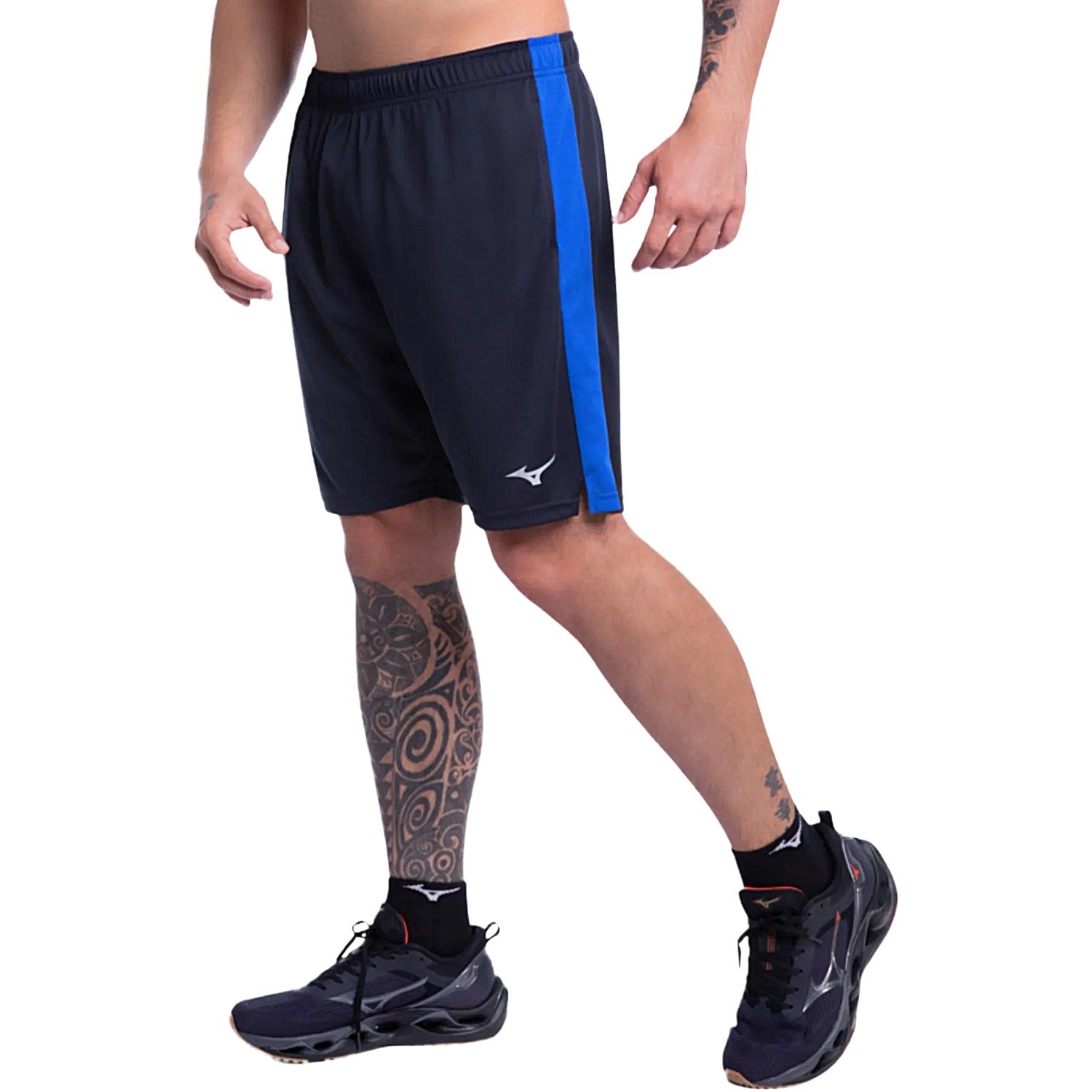 Bermuda Mizuno Root Mesh 2 Masculino