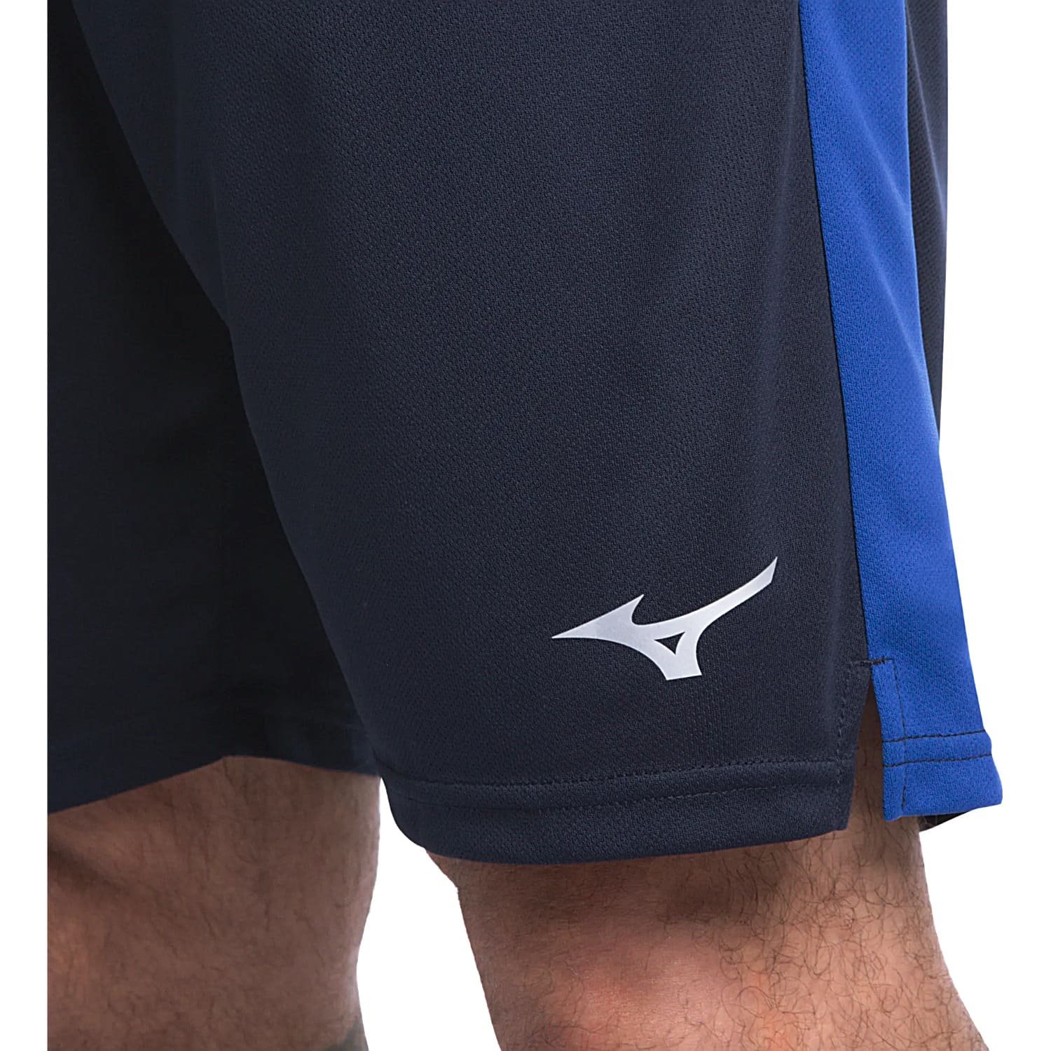 Bermuda Mizuno Root Mesh 2 Masculino Preto 3