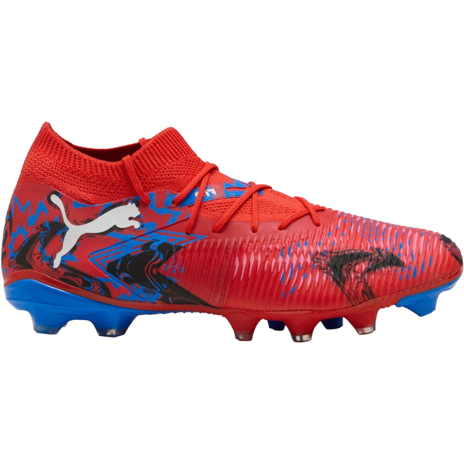 Chuteira Campo Puma Future 8 Match Playmaker Masculino