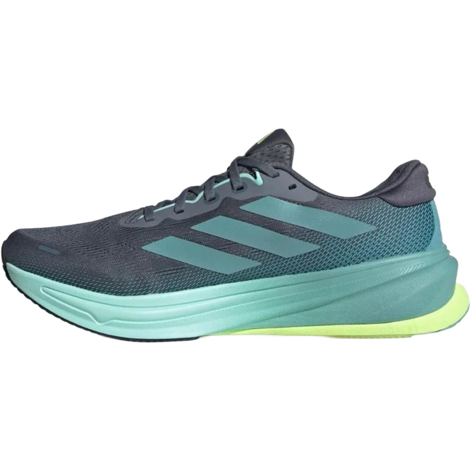 Tênis Adidas Supernova Rise 2 Masculino Cinza 2