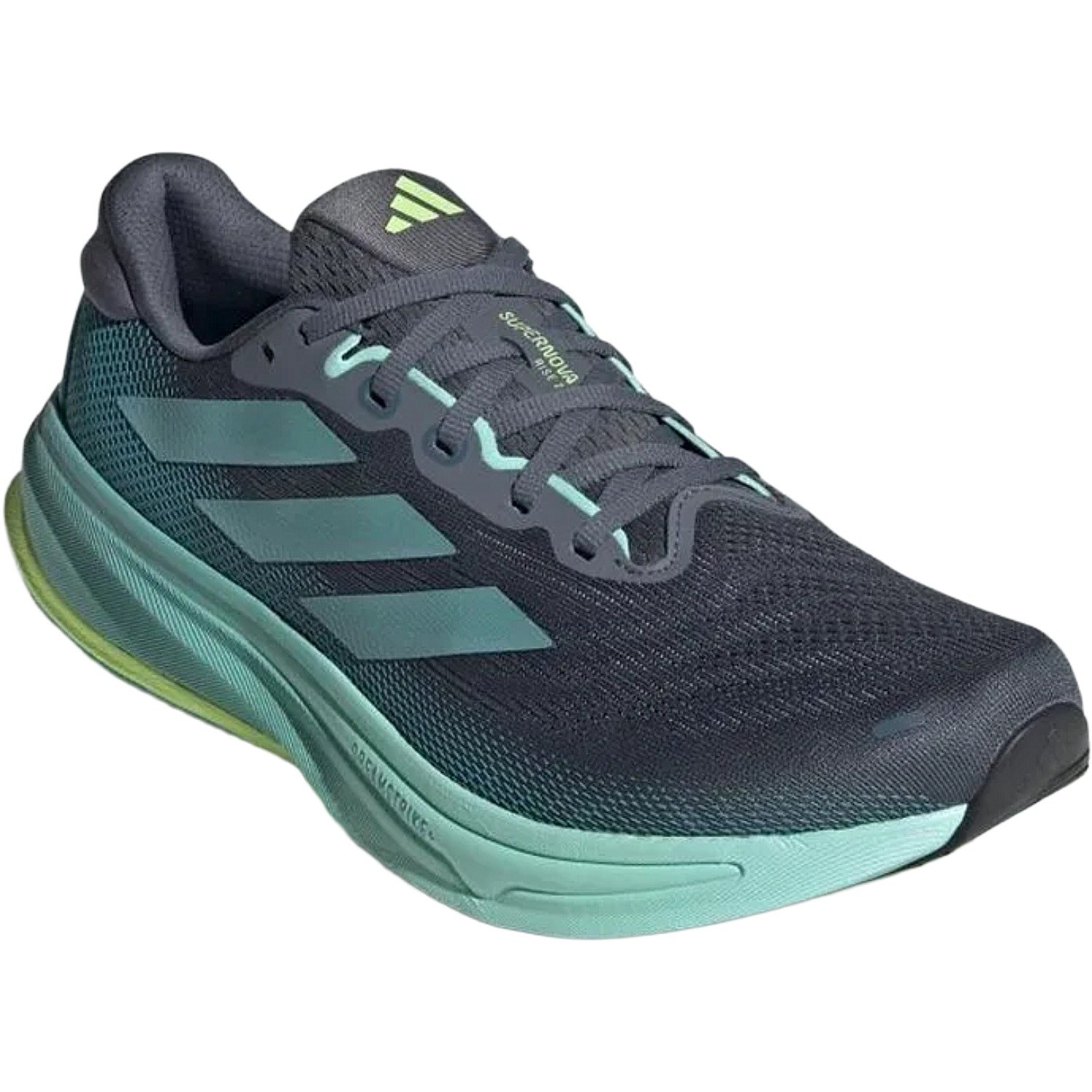 Tênis Adidas Supernova Rise 2 Masculino Cinza 3