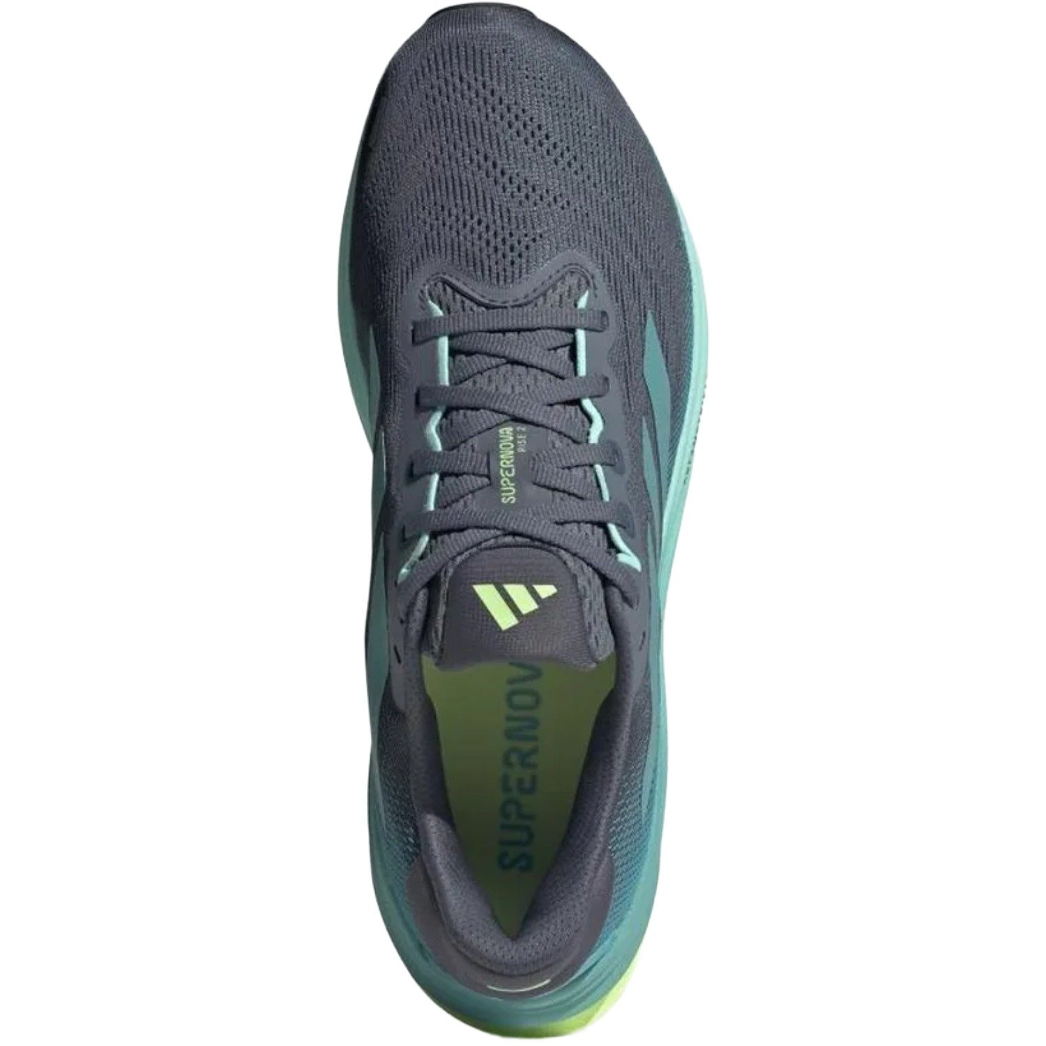 Tênis Adidas Supernova Rise 2 Masculino Cinza 4