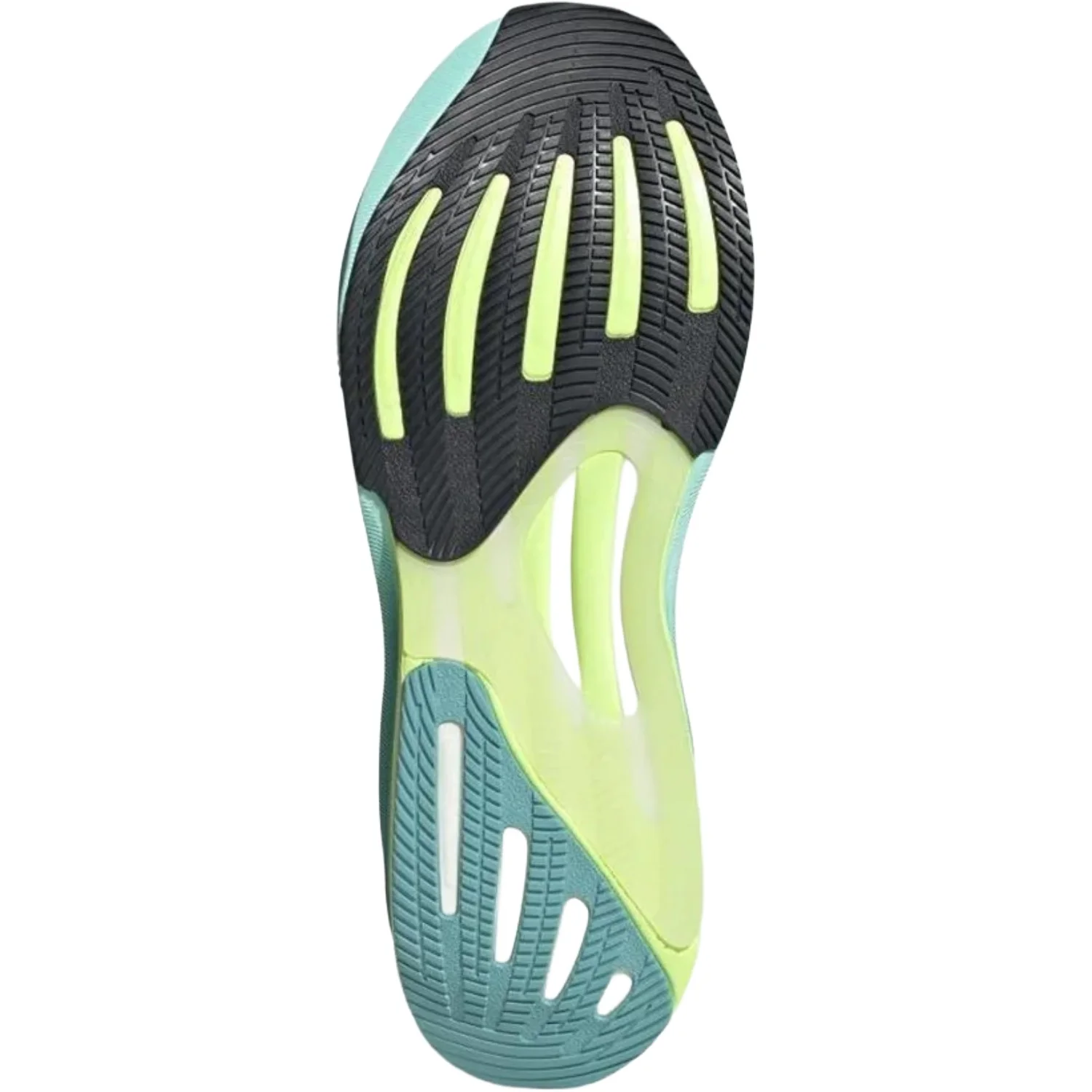 Tênis Adidas Supernova Rise 2 Masculino Cinza 5