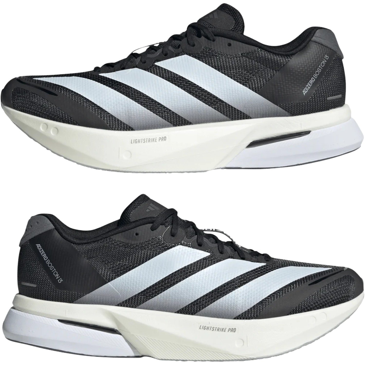 Tênis Adidas Adizero Boston 13 Masculino Preto 6