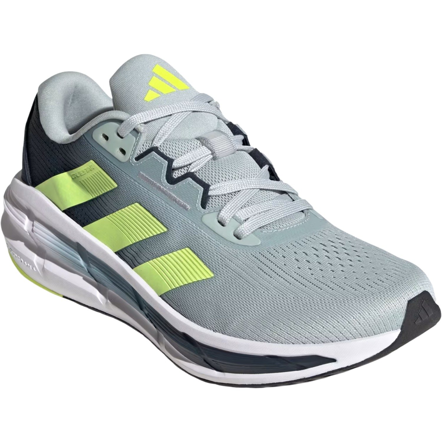 Tênis Adidas Questar 3 Masculino Cinza 3