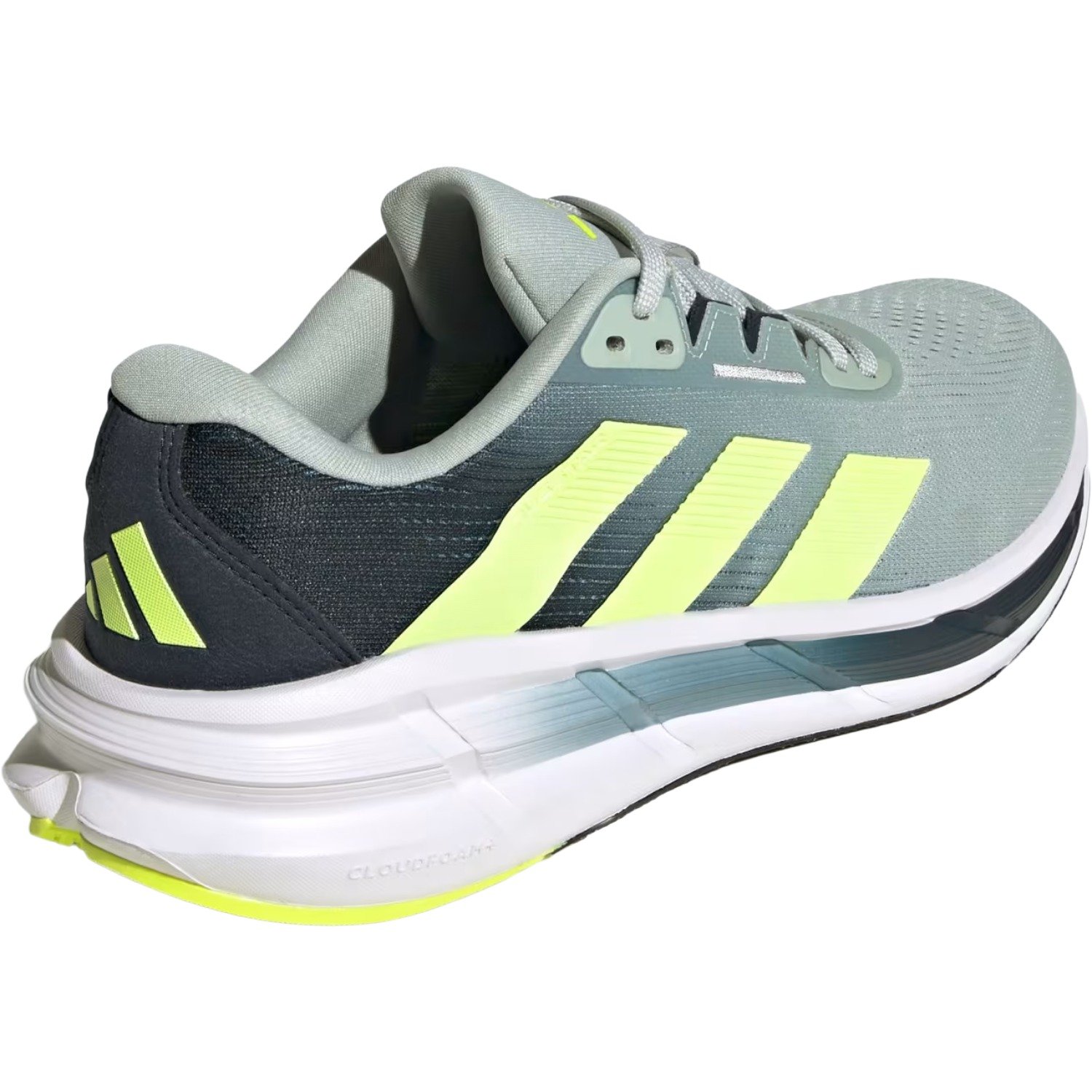 Tênis Adidas Questar 3 Masculino Cinza 4