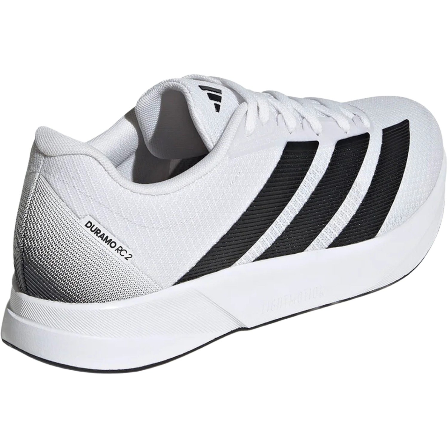 Tênis Adidas Duramo RC2 Masculino Branco 4