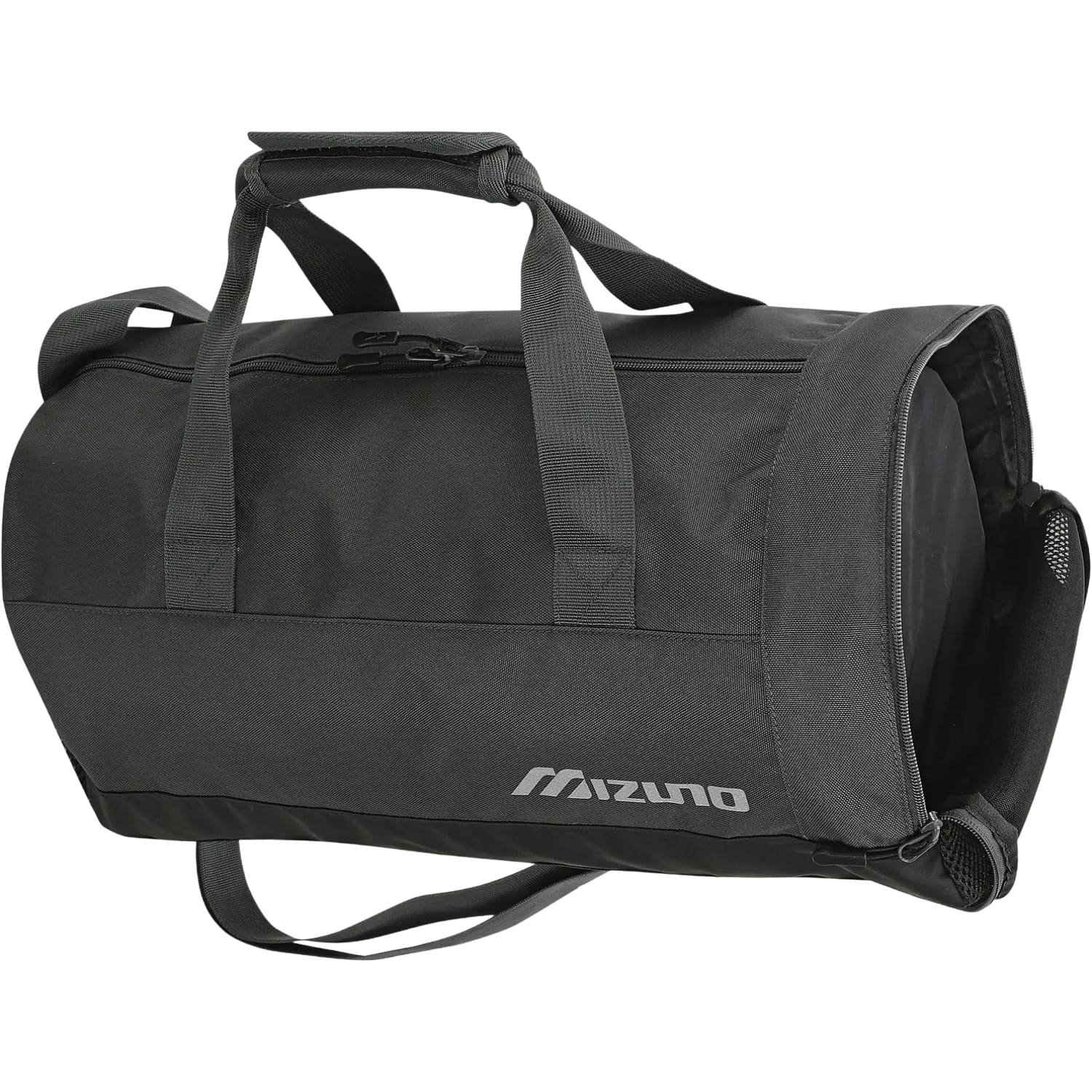Mala Mizuno De Treino GYM Preto 3