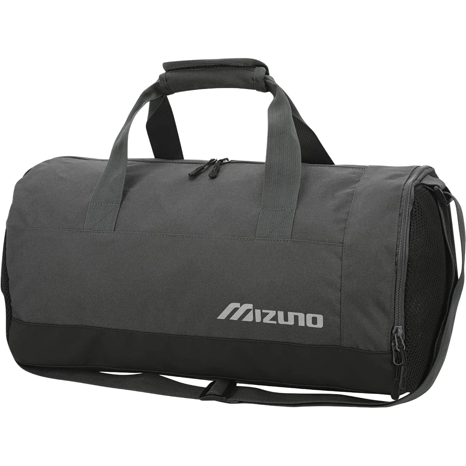 Mala Mizuno De Treino GYM Preto 4