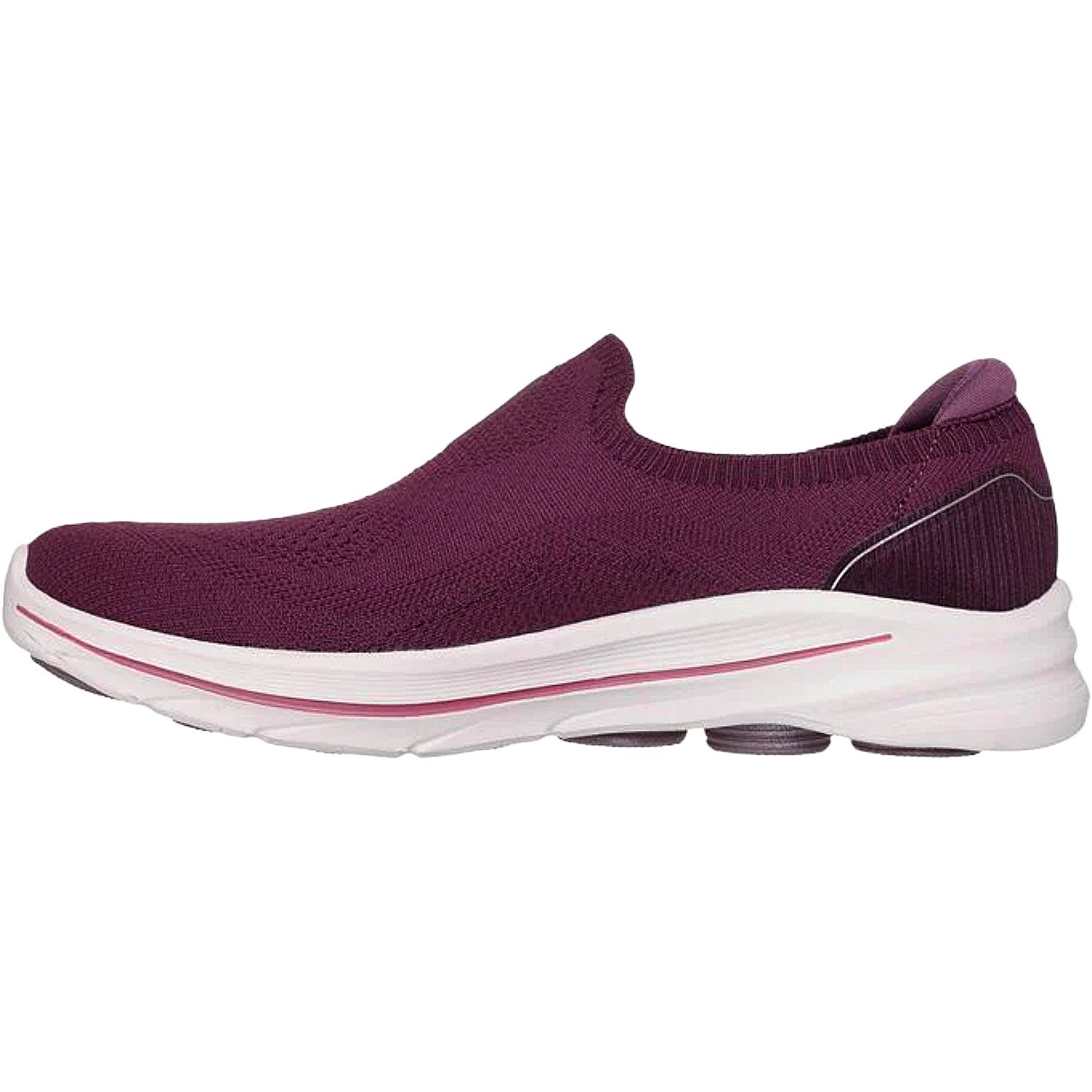 Tênis Skechers Go Walk 8 Feminino Roxo 3