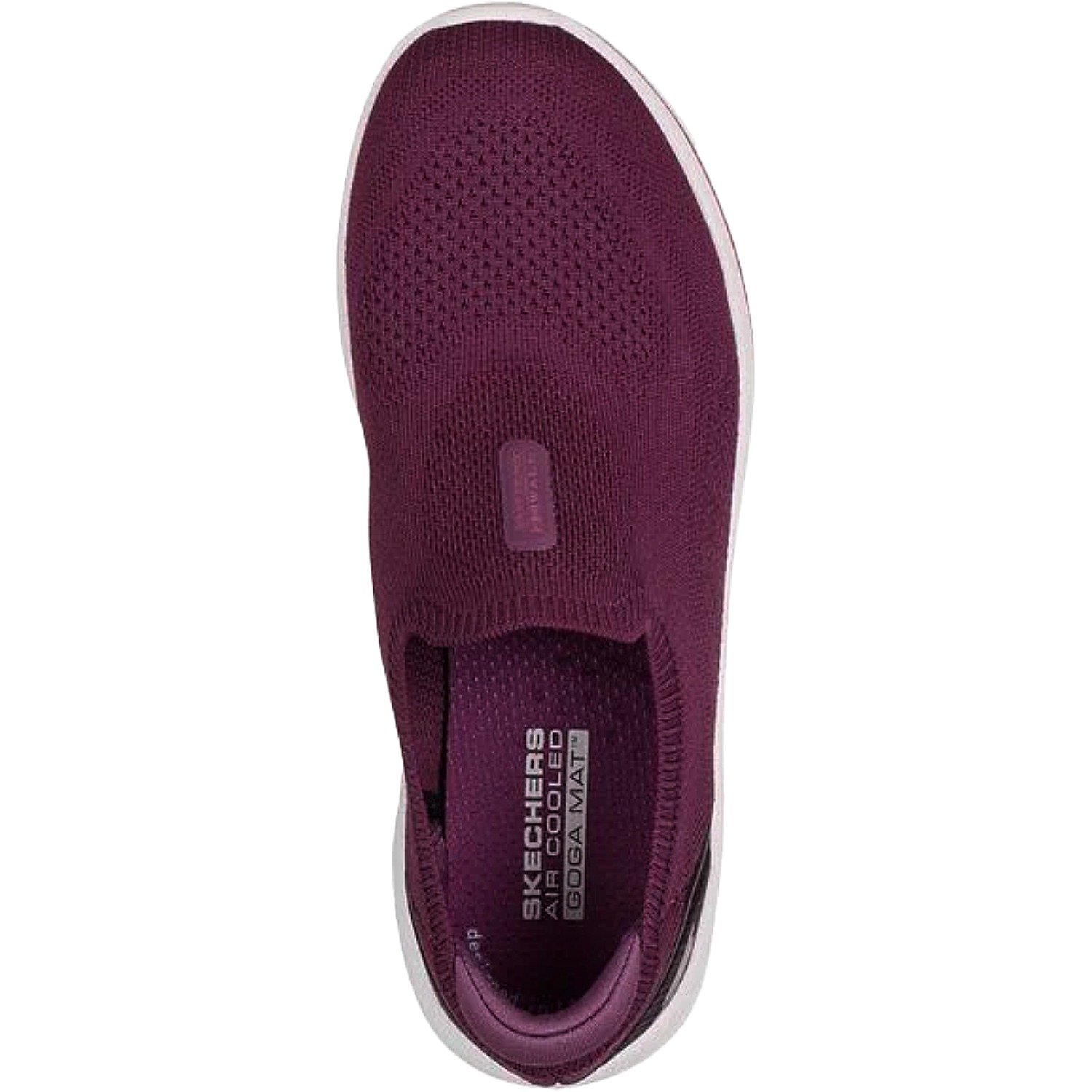 Tênis Skechers Go Walk 8 Feminino Roxo 5