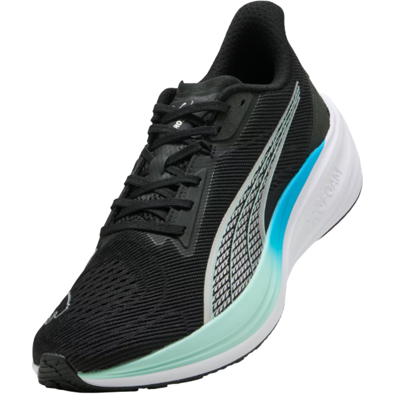 Tênis Puma Darter Pro Masculino Preto 2