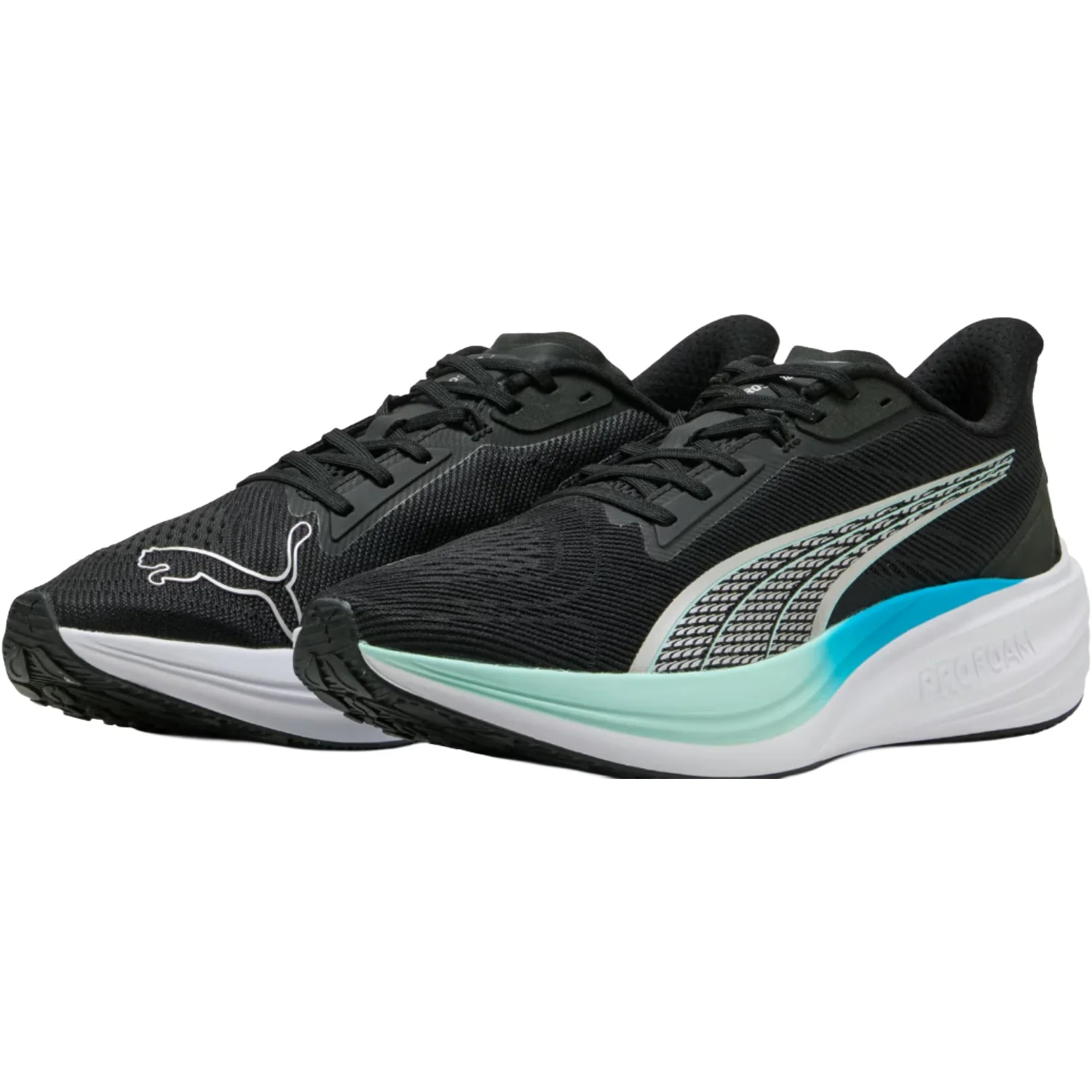 Tênis Puma Darter Pro Masculino Preto 4