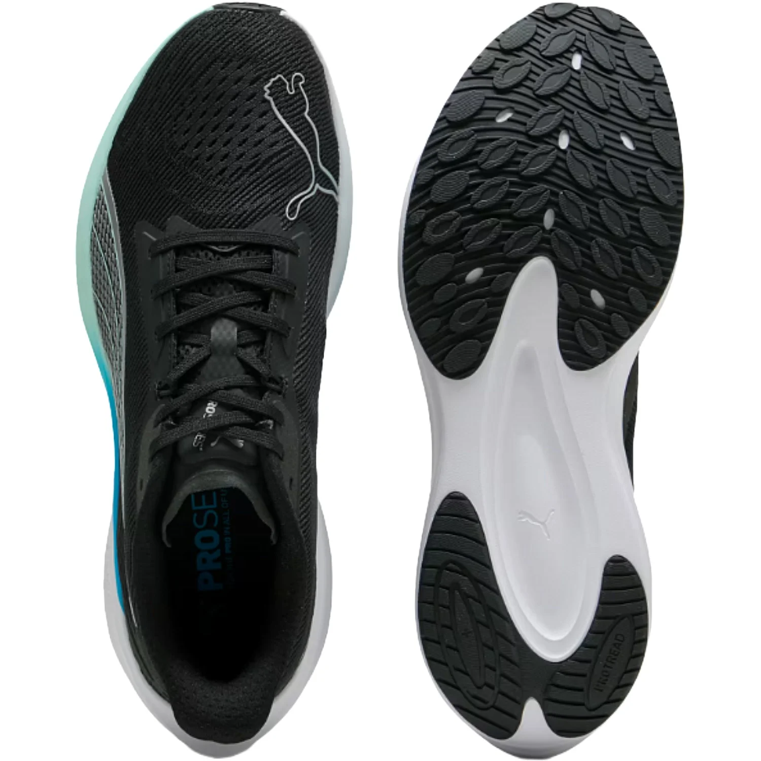 Tênis Puma Darter Pro Masculino Preto 5