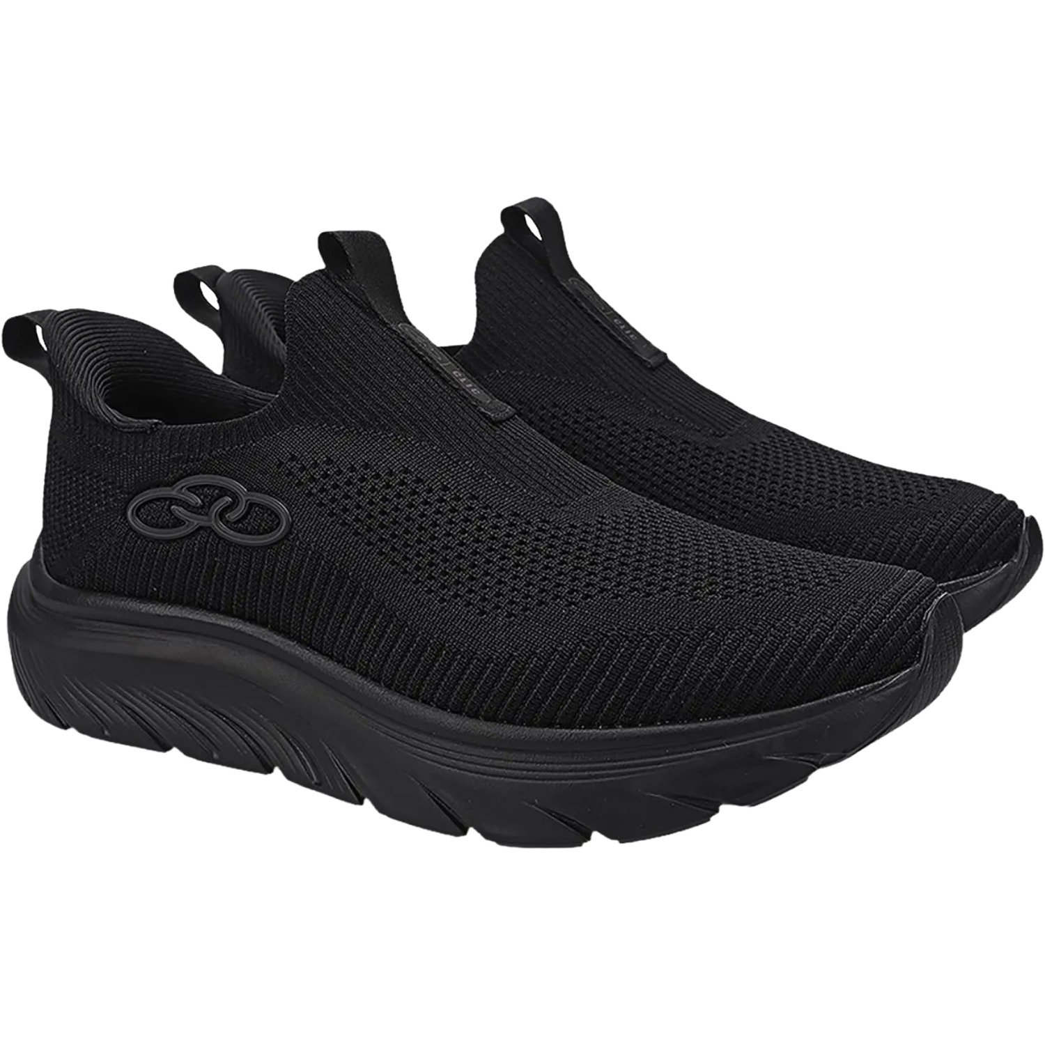 Tênis Olympikus Clic Masculino Preto 2