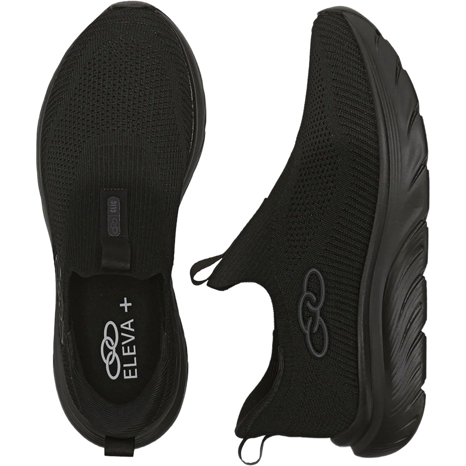 Tênis Olympikus Clic Masculino Preto 3