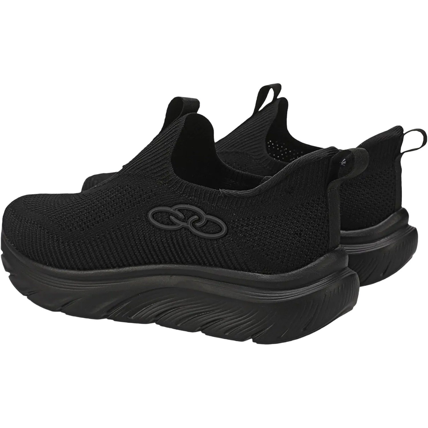 Tênis Olympikus Clic Masculino Preto 4