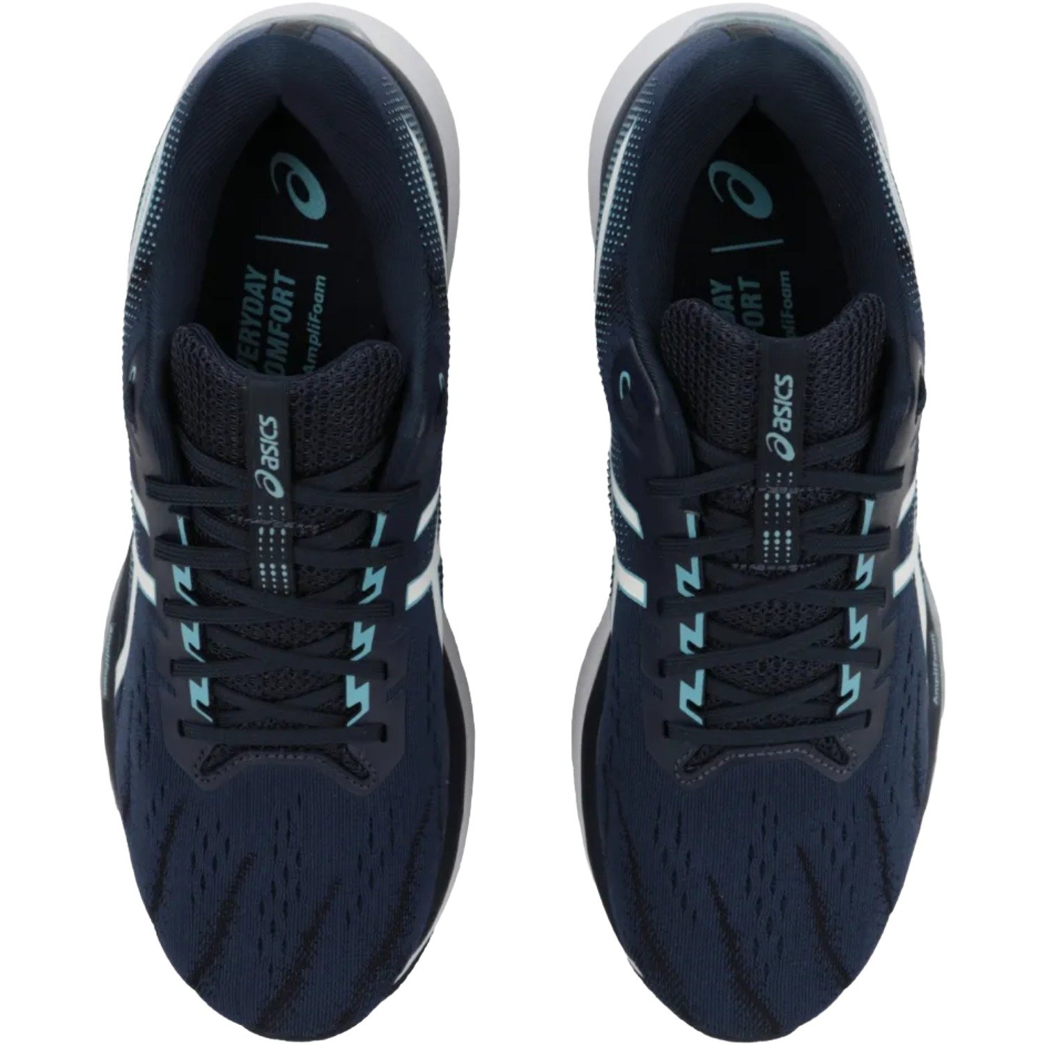 Tênis Asics Gel Hypersonic 5 Masculino Azul 5