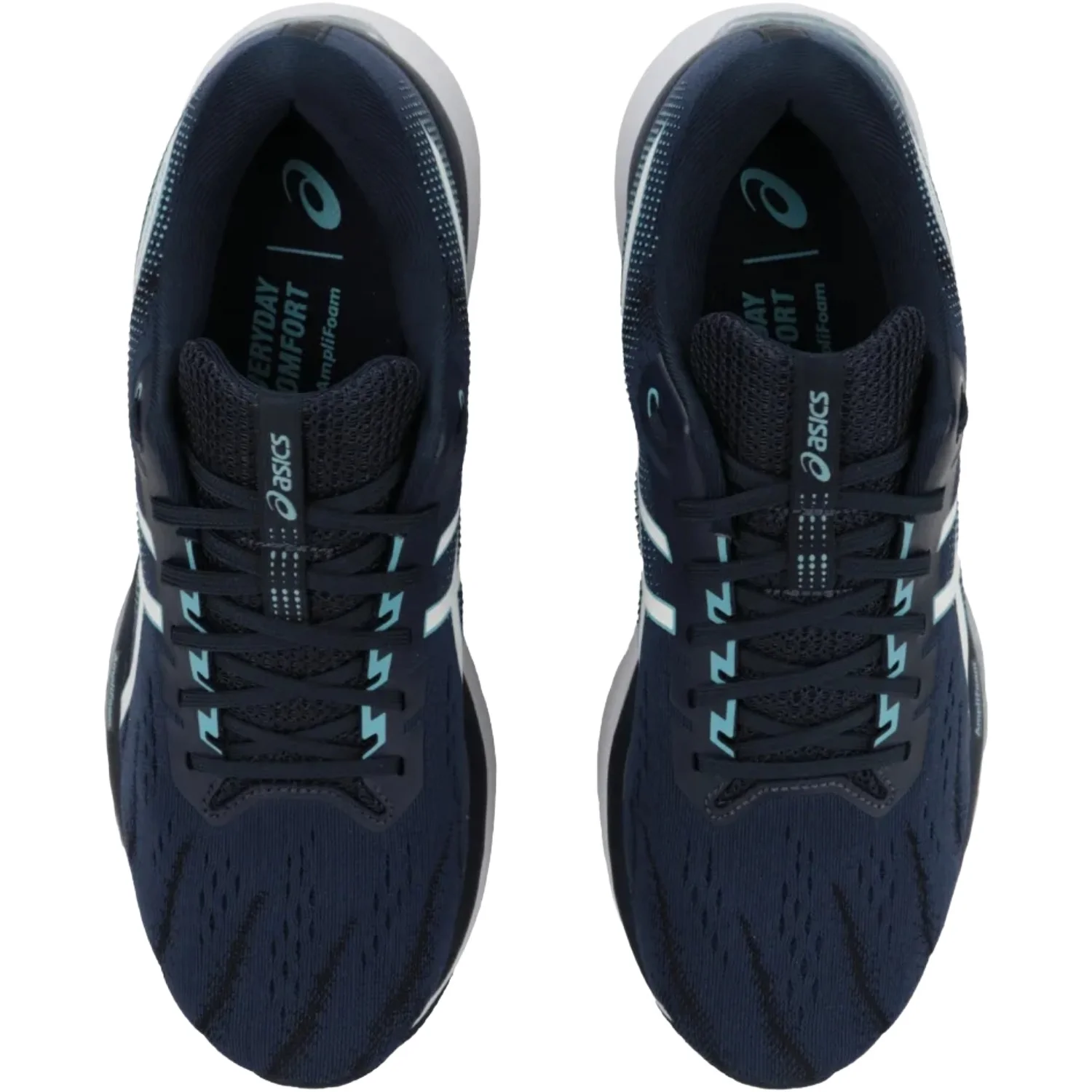 Tênis Asics Gel Hypersonic 5 Masculino Azul 5