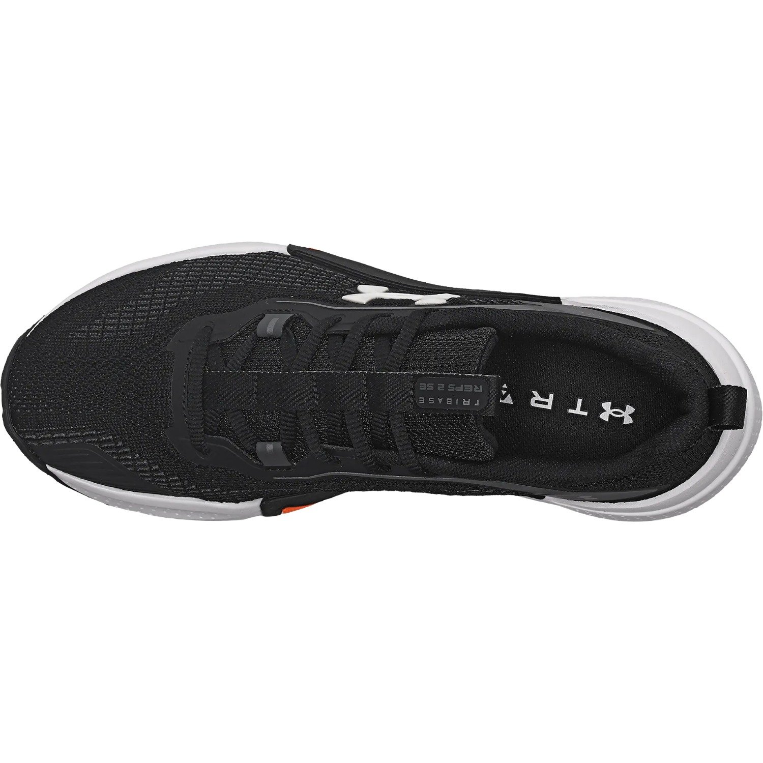 Tênis Under Armour Tribase Reps 2 Unissex Preto 2