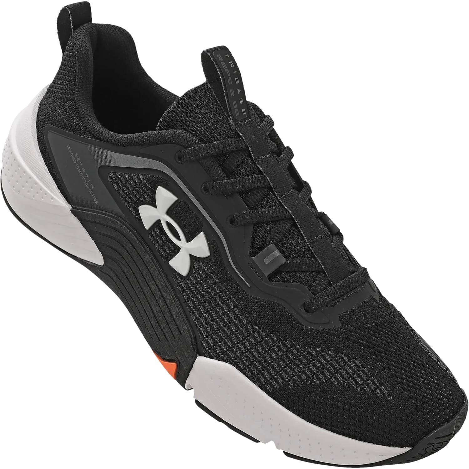 Tênis Under Armour Tribase Reps 2 Unissex Preto 4