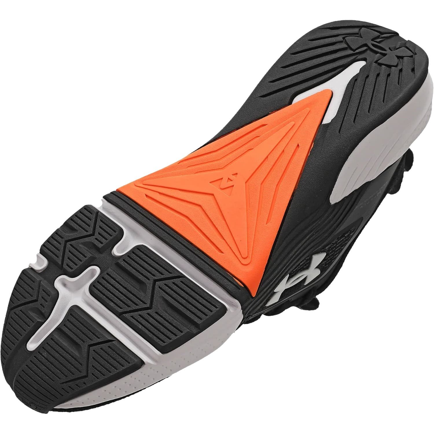 Tênis Under Armour Tribase Reps 2 Unissex Preto 5