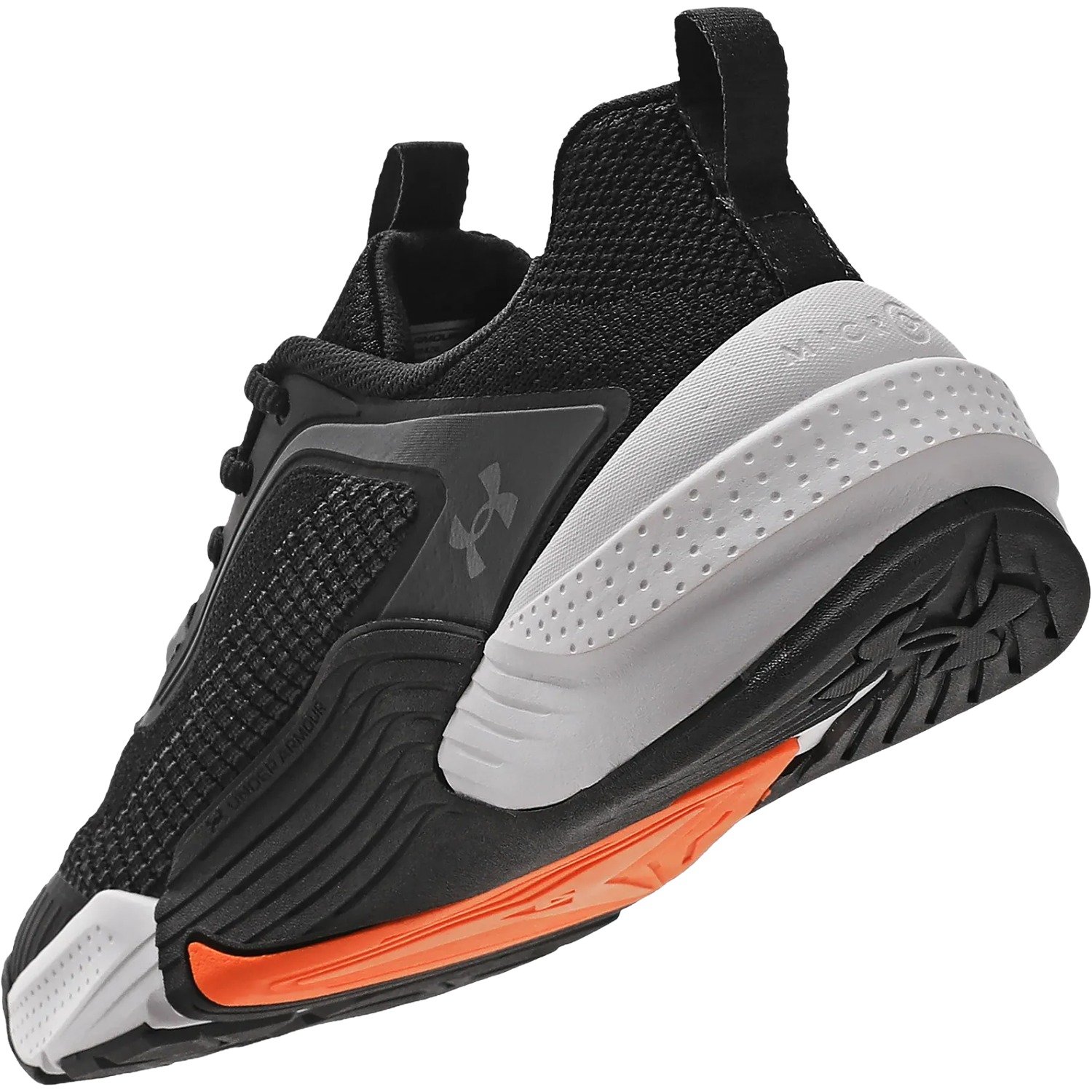 Tênis Under Armour Tribase Reps 2 Unissex Preto 6