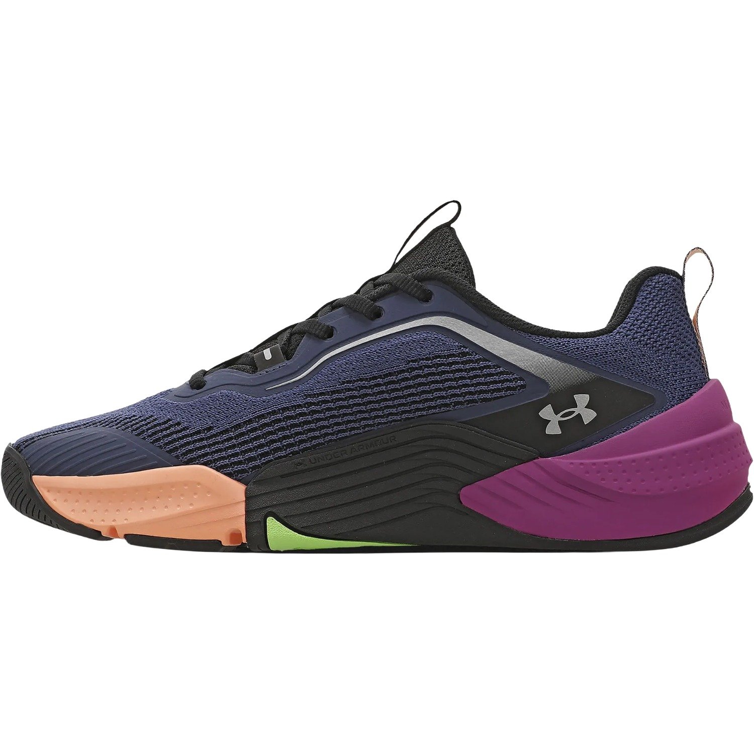 Tênis Under Armour Tribase Reps 2 Feminino Azul 3