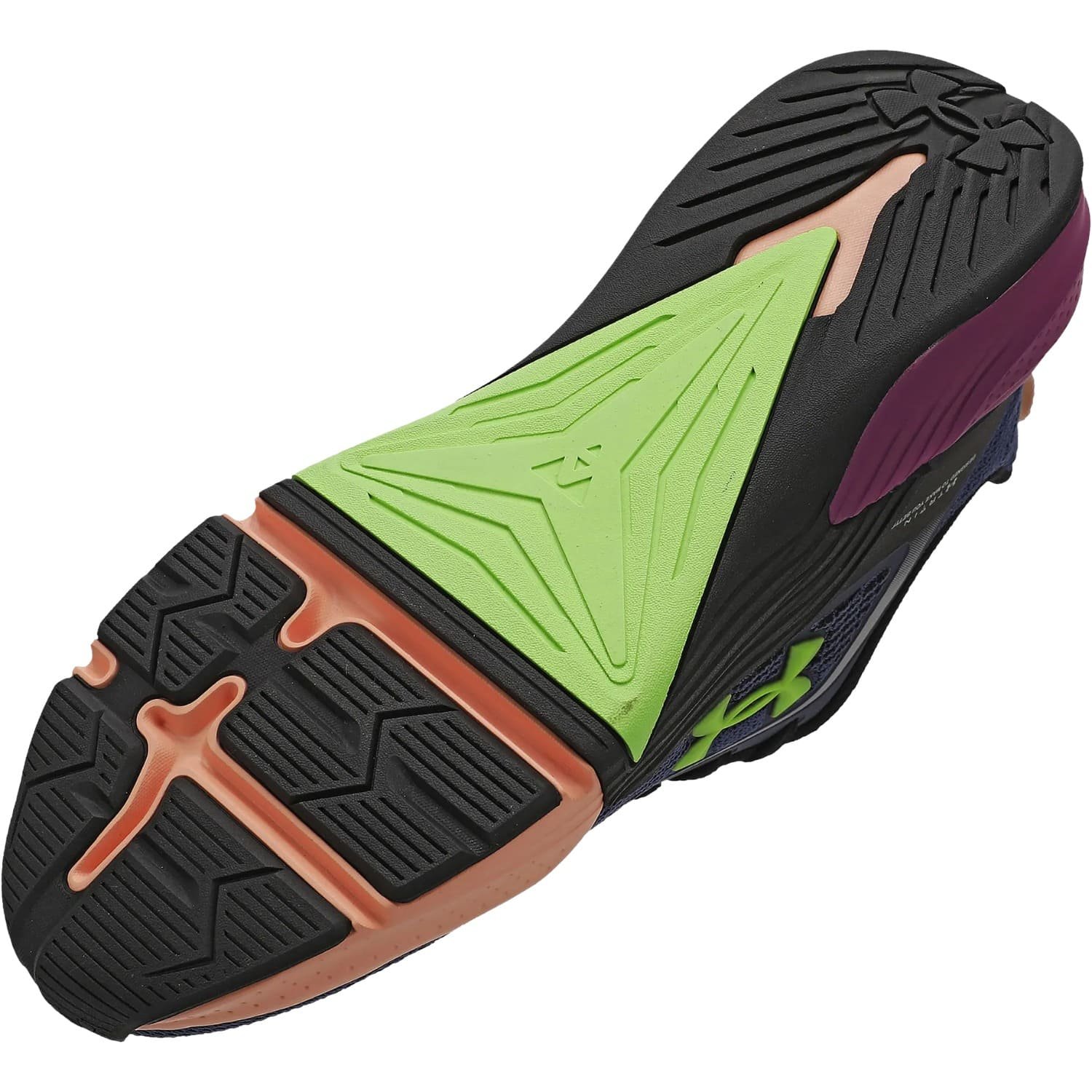 Tênis Under Armour Tribase Reps 2 Feminino Azul 5