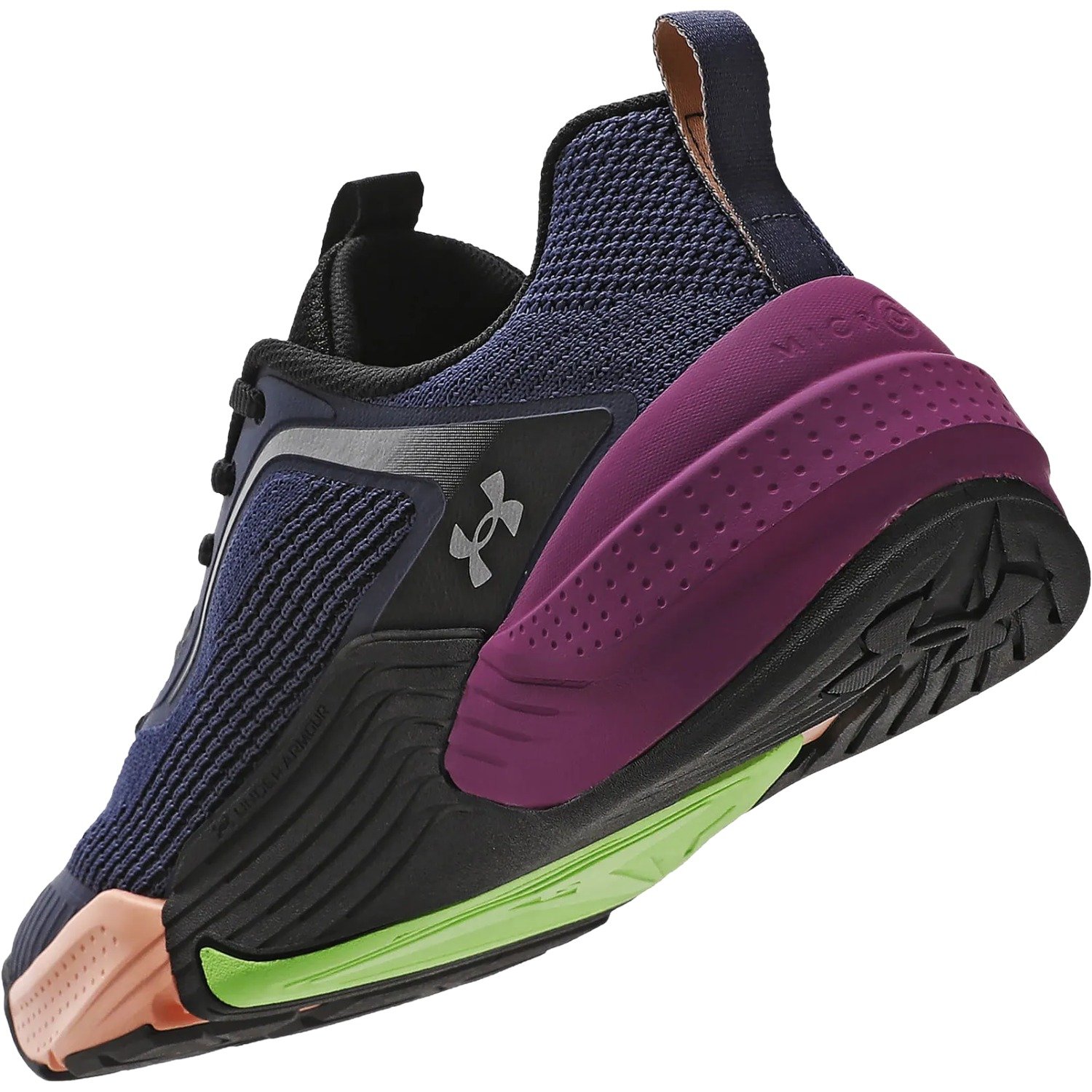 Tênis Under Armour Tribase Reps 2 Feminino Azul 6