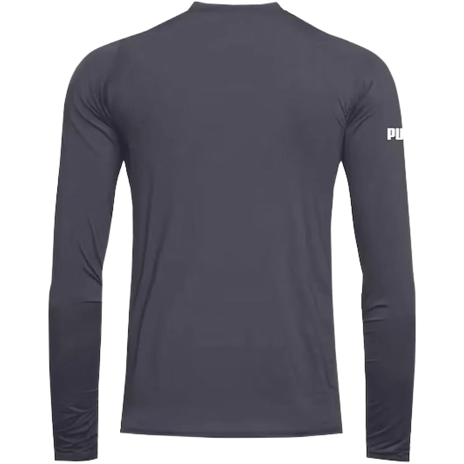 Camiseta Puma UV50+ M/L Masculino Preto 2