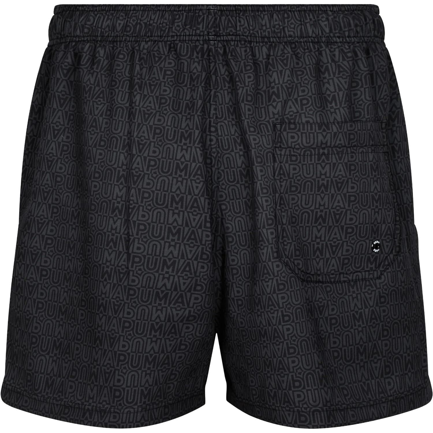 Shorts Puma Board Masculino Preto 2