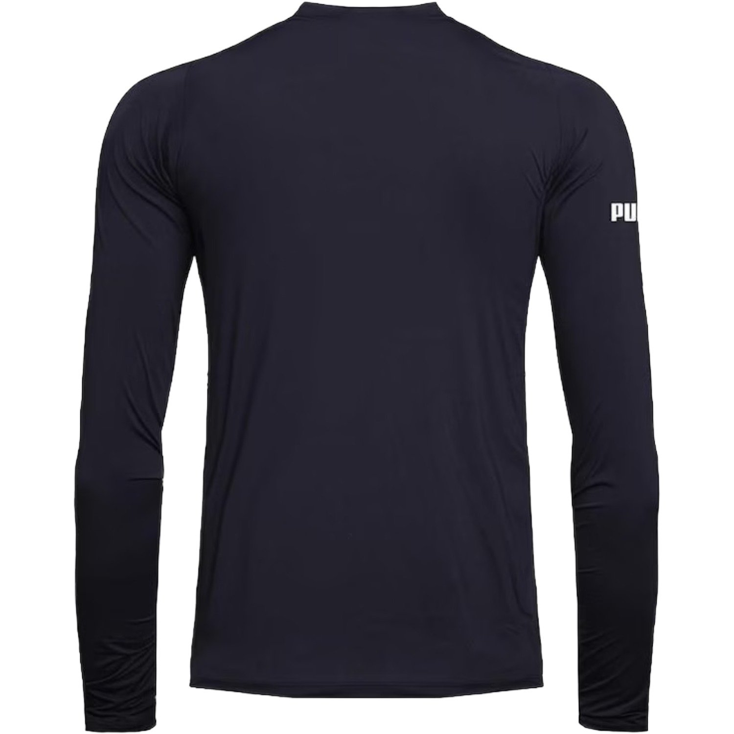 Camiseta Puma UV50+ M/L Masculino Preto 2