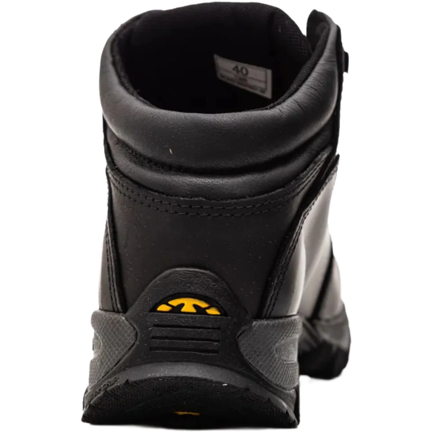Bota Bull Terrier Terragrip Masculino Preto 4