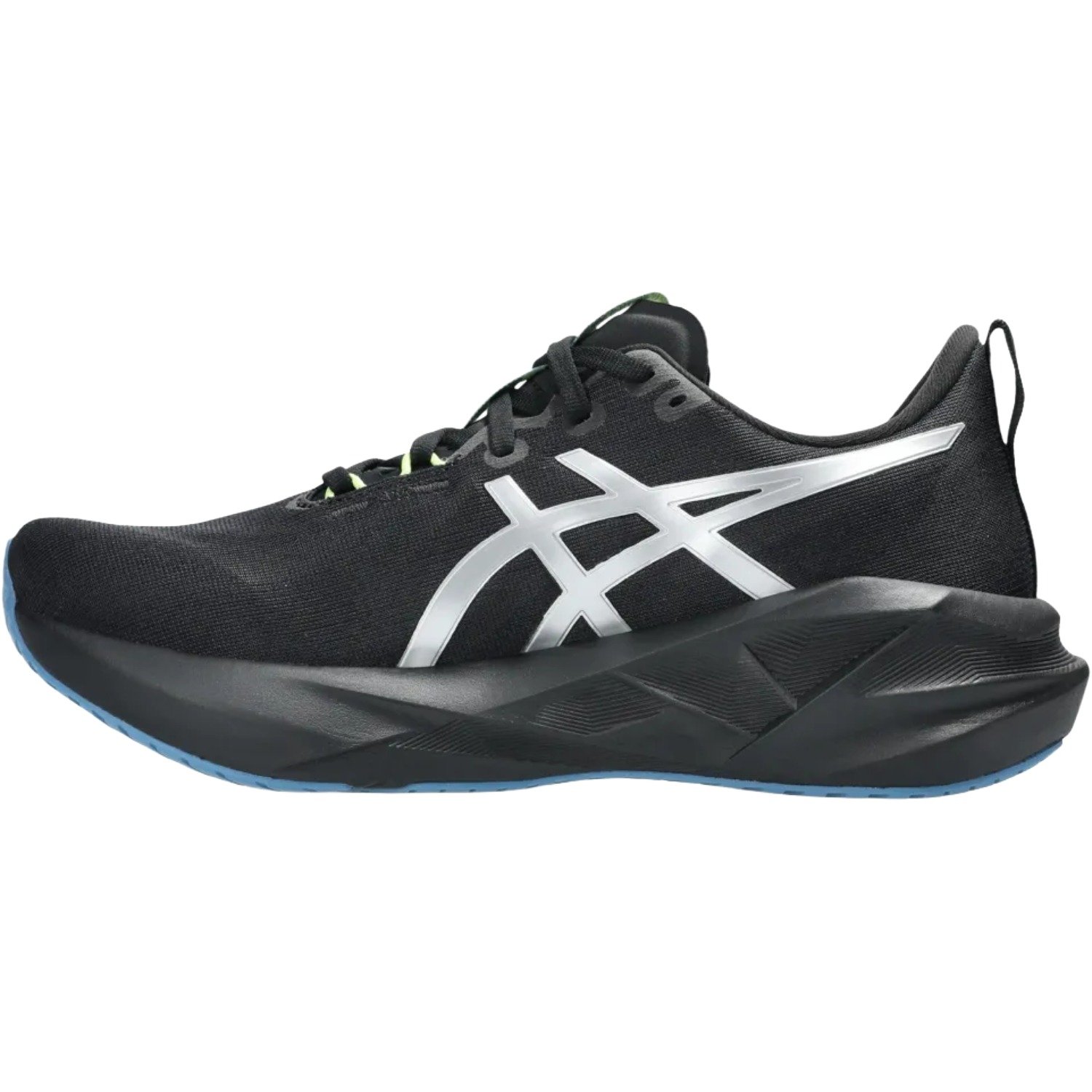 Tênis Asics Novablast 5 Luxe Masculino Preto 2