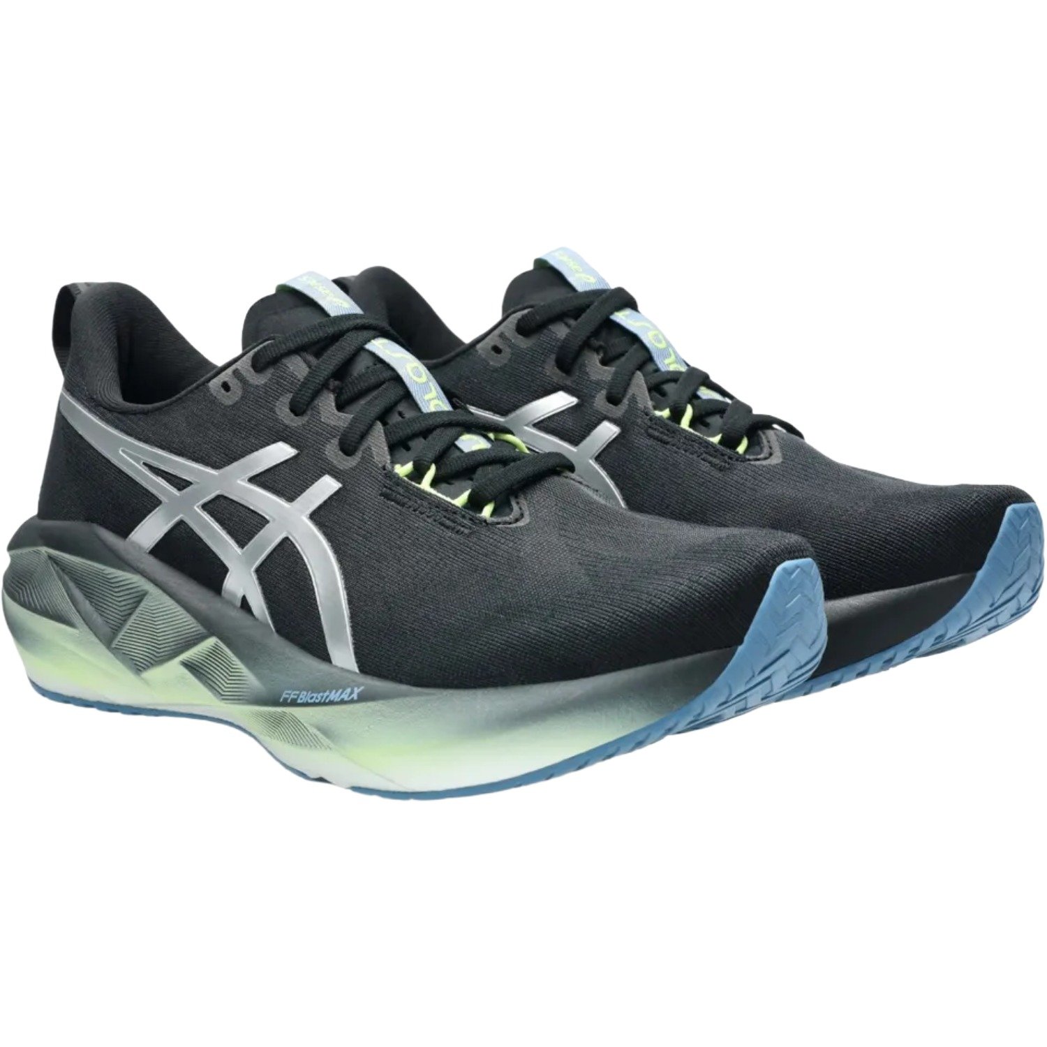 Tênis Asics Novablast 5 Luxe Masculino Preto 3