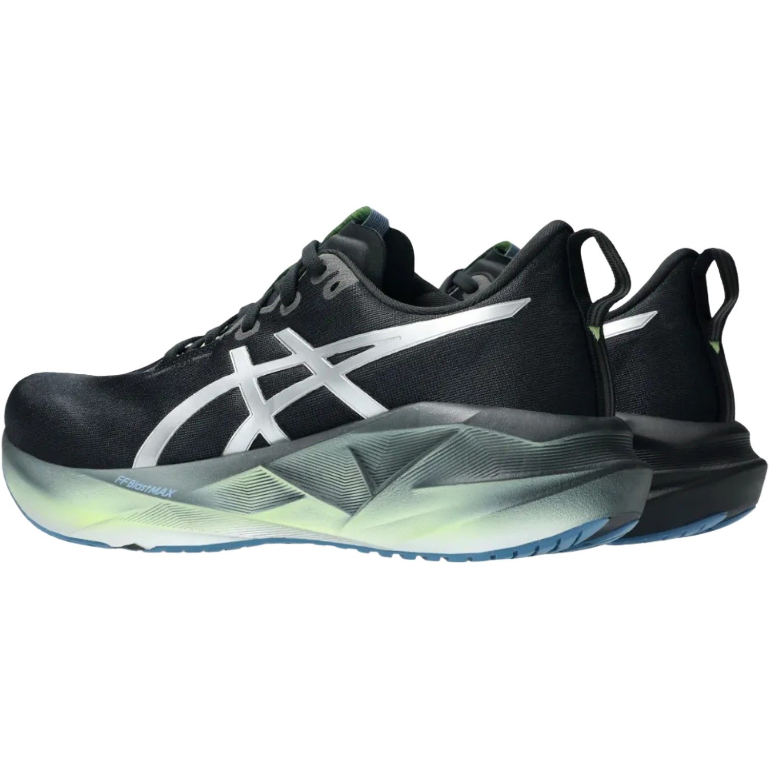 Tênis Asics Novablast 5 Luxe Masculino Preto 4