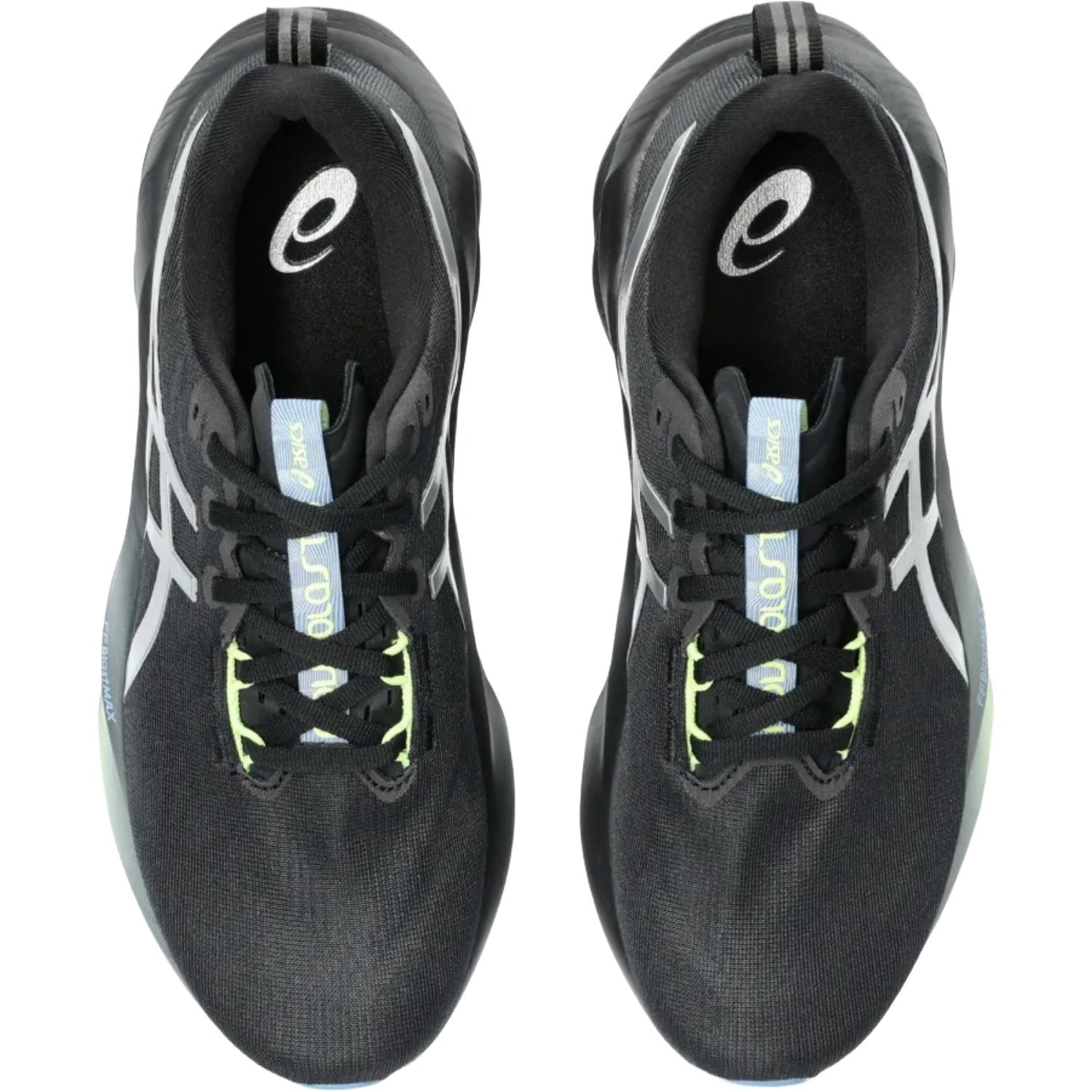 Tênis Asics Novablast 5 Luxe Masculino Preto 5