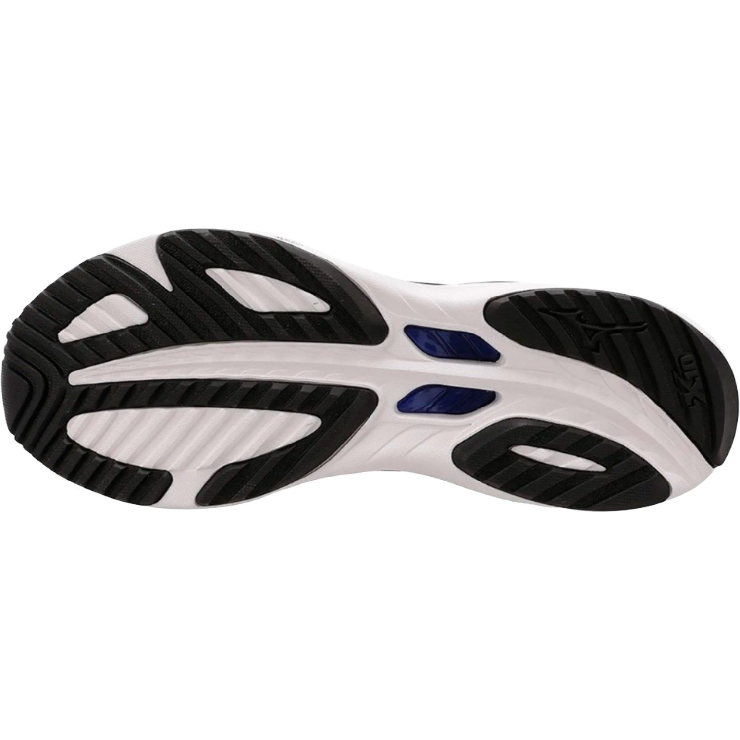 Tênis Mizuno Wave Stratos 3 Masculino Preto 2